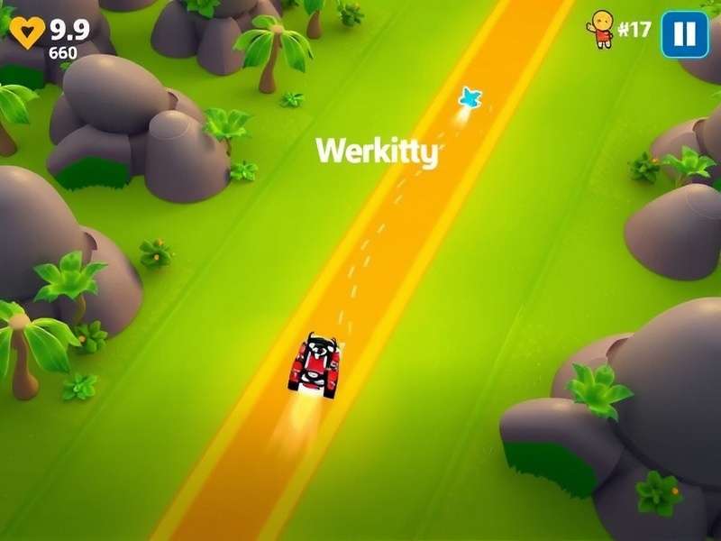 Quepem Velocity Sprint Gameplay